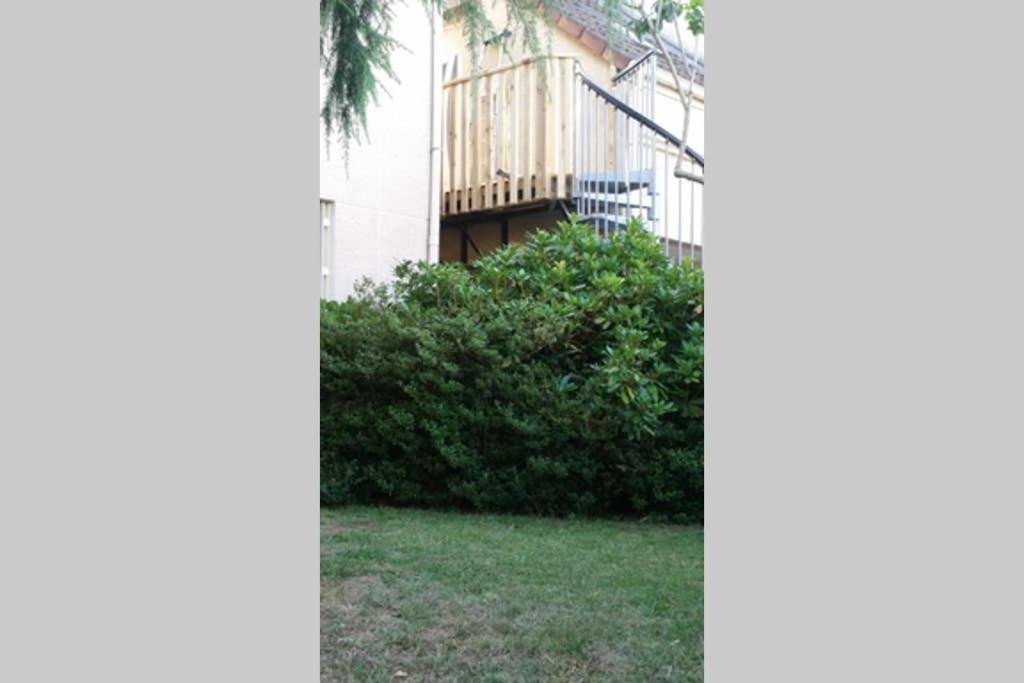 Studio Cosy Douillet Et Fonctionnel Appartement Savigny-le-Temple Buitenkant foto